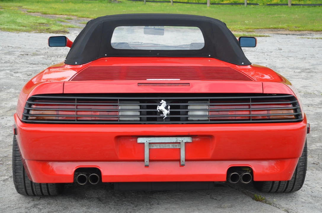 1995 Ferrari 348 Spider - Image 13 of 31