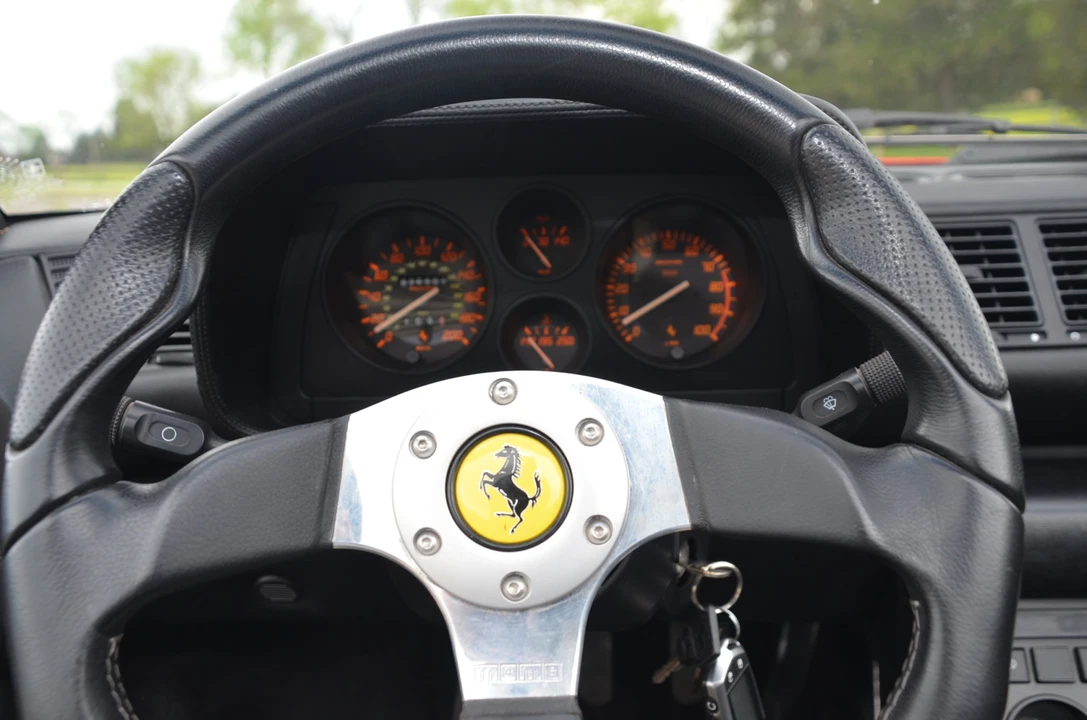 1995 Ferrari 348 Spider - Image 31 of 31