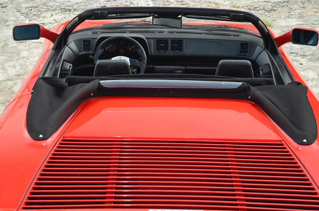 1995 Ferrari 348 Spider - Image 26 of 31