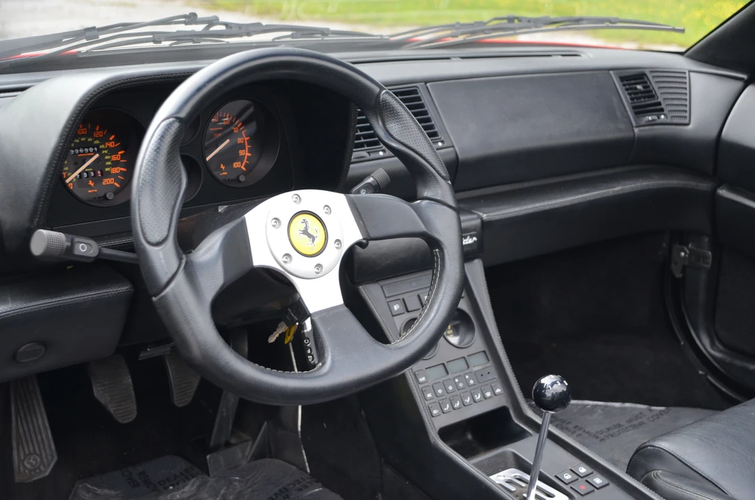 1995 Ferrari 348 Spider - Image 30 of 31