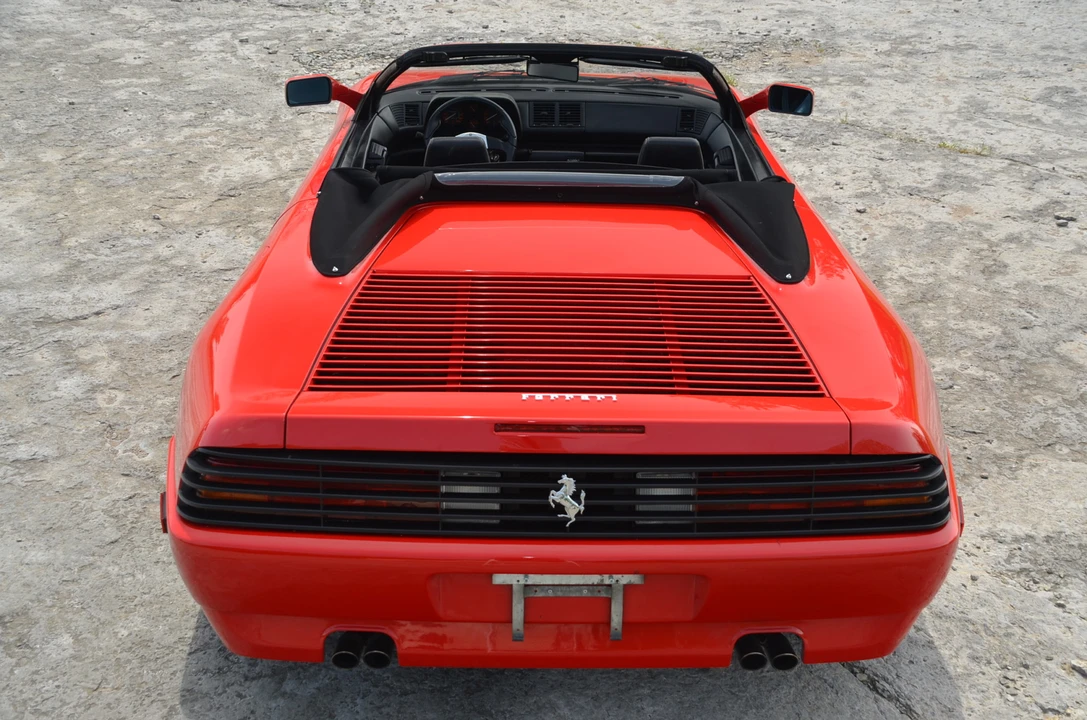 1995 Ferrari 348 Spider - Image 4 of 31