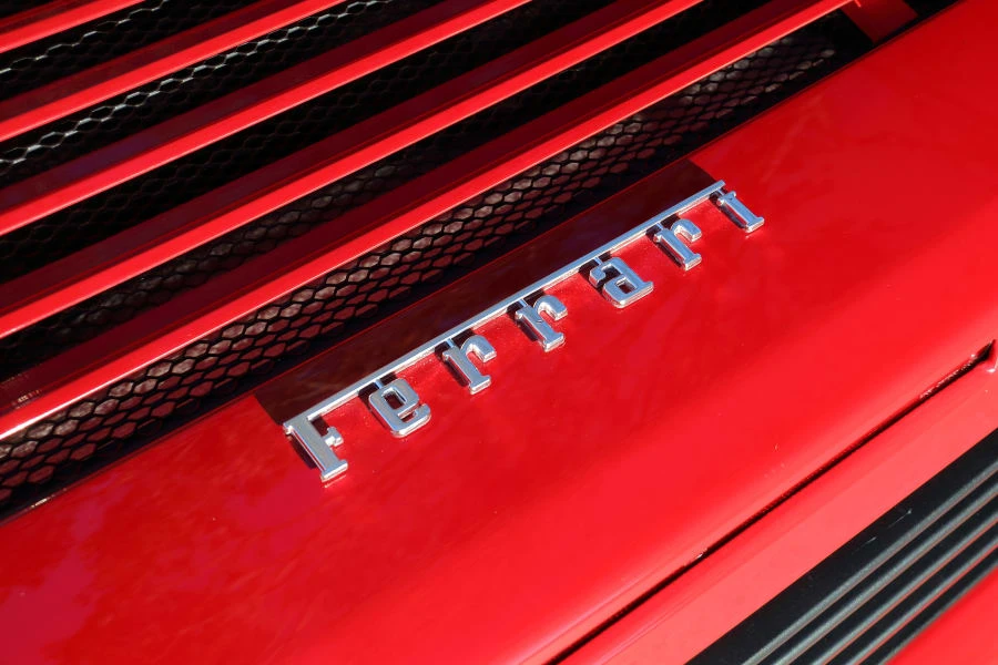 1995 Ferrari 348 Spider - Image 22 of 31