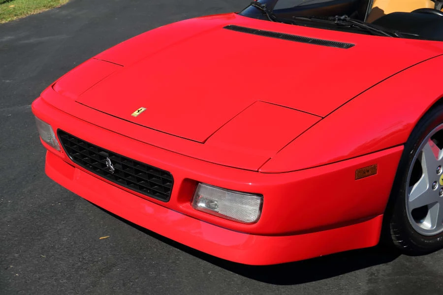 1995 Ferrari 348 Spider - Image 15 of 31