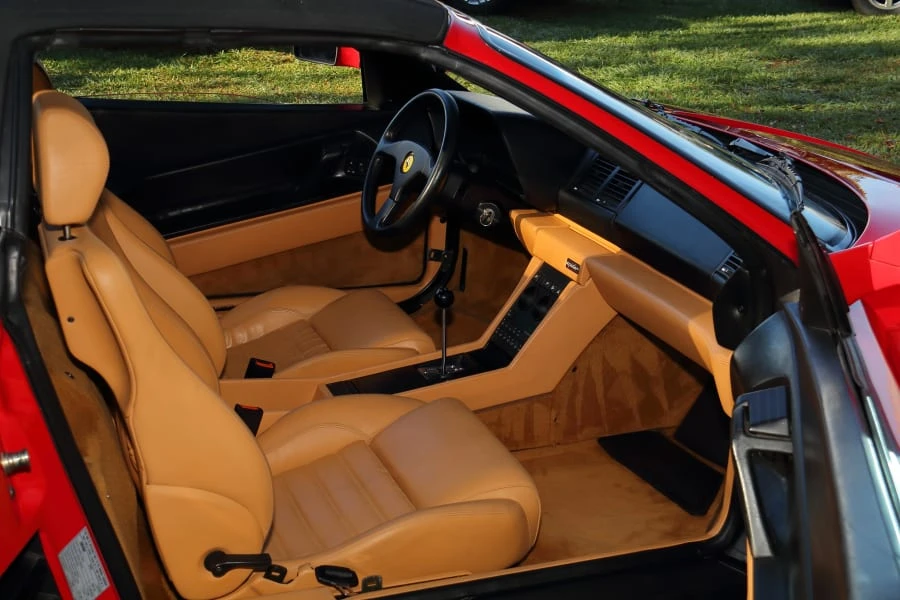 1995 Ferrari 348 Spider - Image 24 of 31