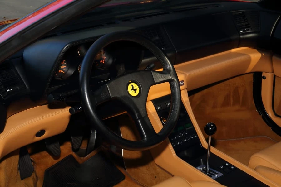 1995 Ferrari 348 Spider - Image 26 of 31