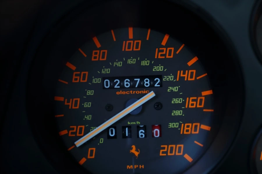 1995 Ferrari 348 Spider - Image 28 of 31