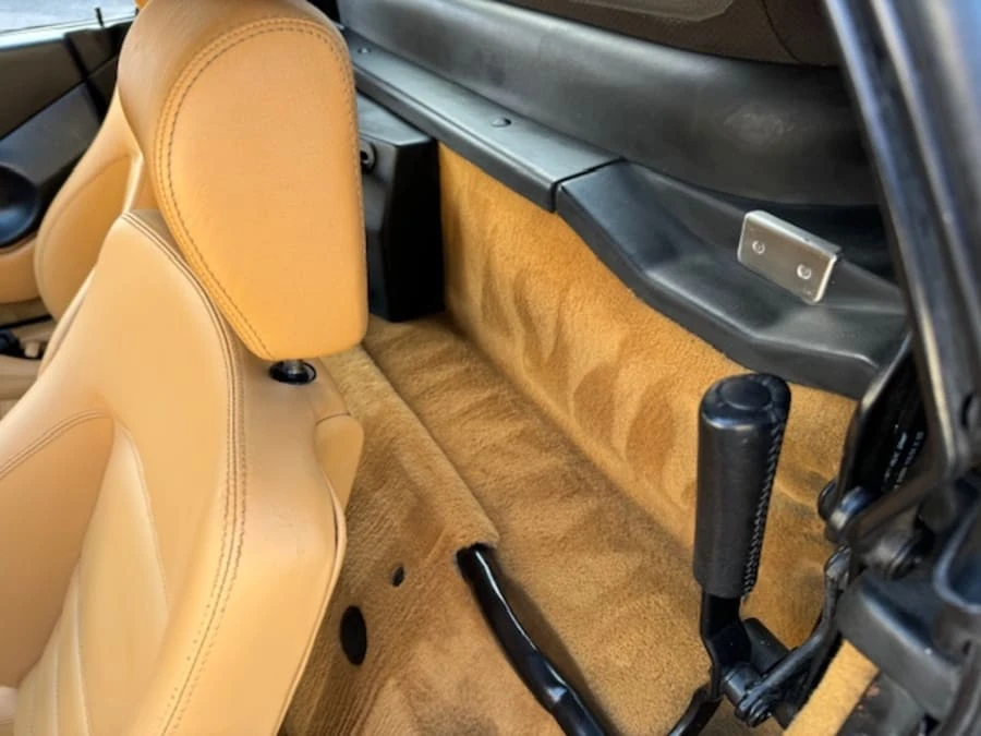 1995 Ferrari 348 Spider - Image 8 of 14