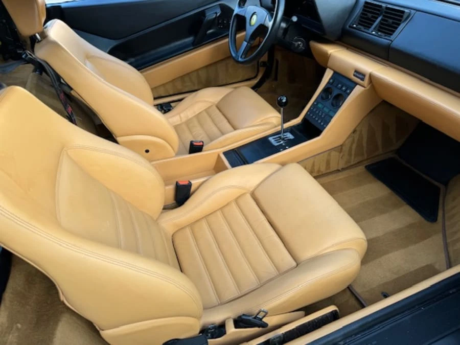 1995 Ferrari 348 Spider - Image 11 of 14