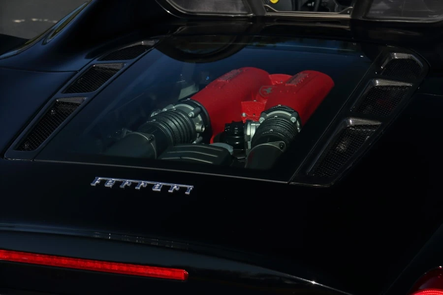 1995 Ferrari 348 Spider - Image 23 of 31
