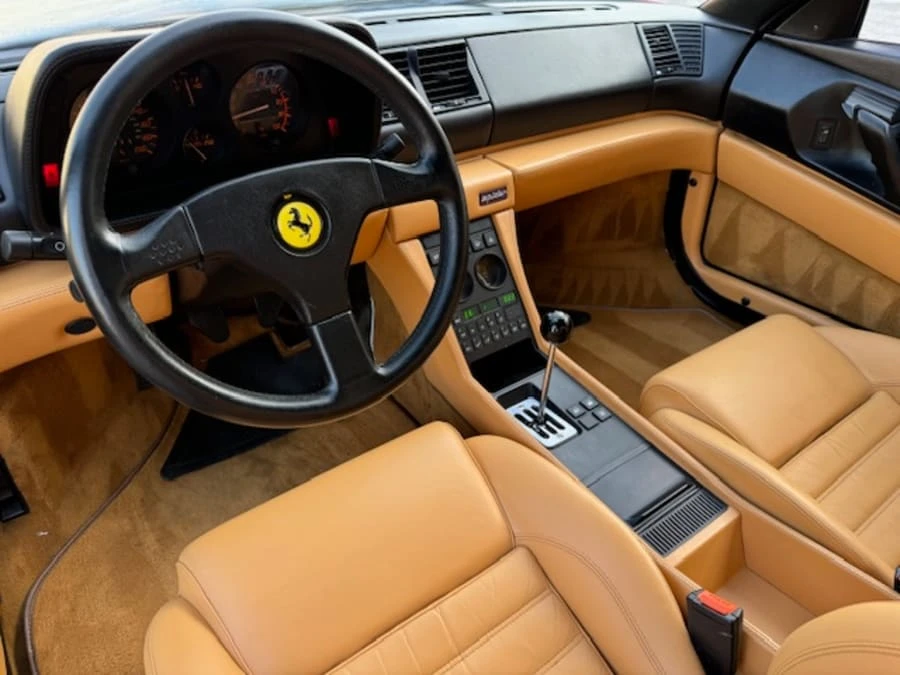 1995 Ferrari 348 Spider - Image 13 of 14