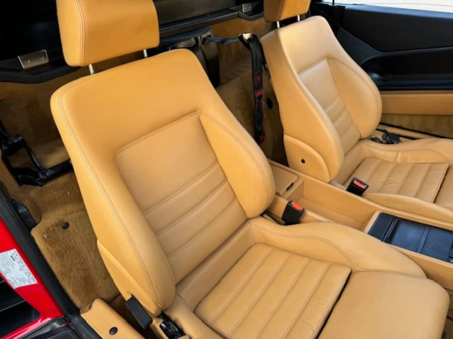 1995 Ferrari 348 Spider - Image 14 of 14