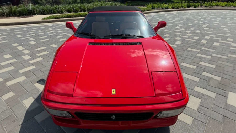 1995 Ferrari 348 Spider - Image 7 of 14