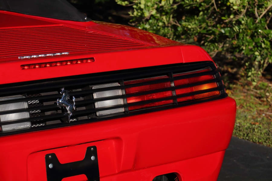 1995 Ferrari 348 Spider - Image 20 of 31