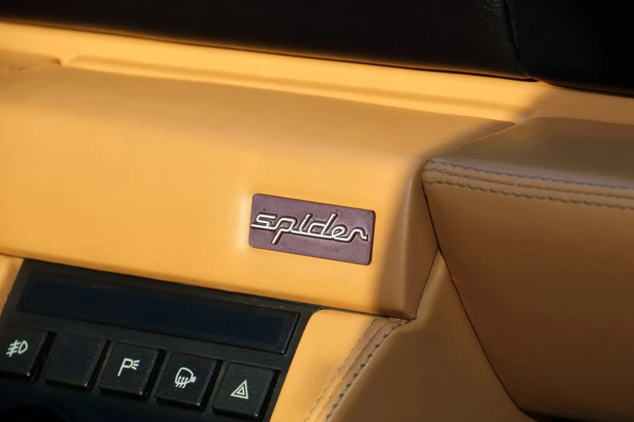 1995 Ferrari 348 Spider - Image 31 of 31