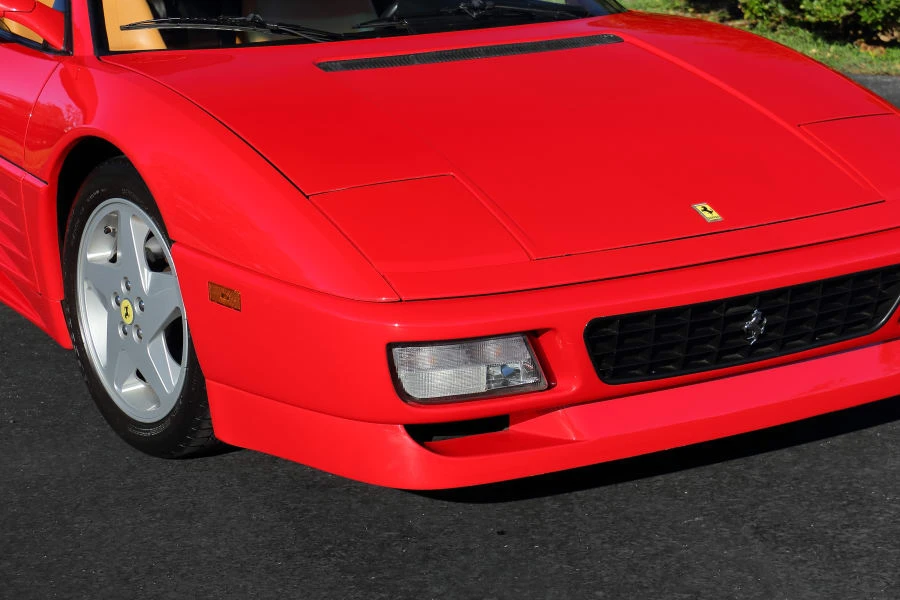 1995 Ferrari 348 Spider - Image 12 of 31