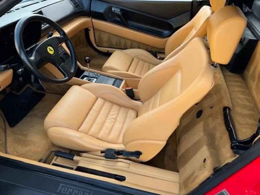 1995 Ferrari 348 Spider - Image 10 of 14