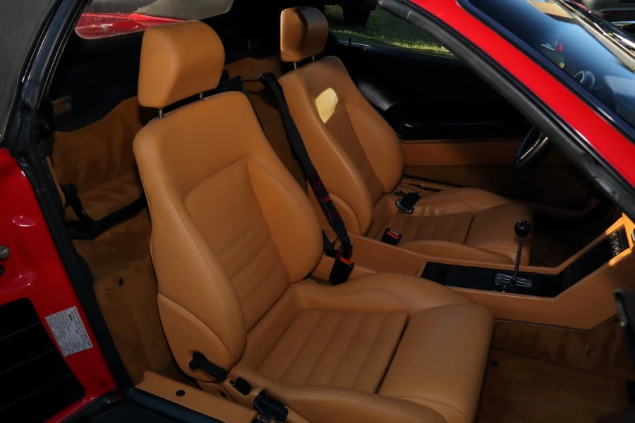 1995 Ferrari 348 Spider - Image 30 of 31