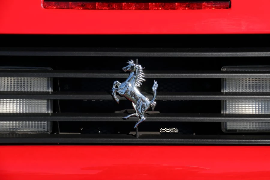 1995 Ferrari 348 Spider - Image 21 of 31