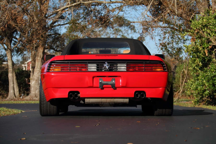 1995 Ferrari 348 Spider - Image 5 of 31