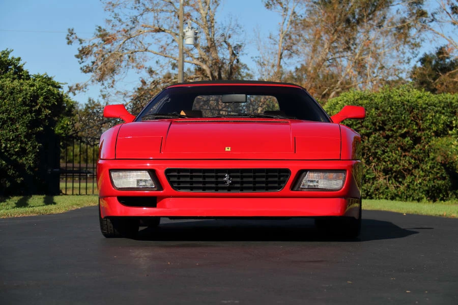 1995 Ferrari 348 Spider - Image 4 of 31