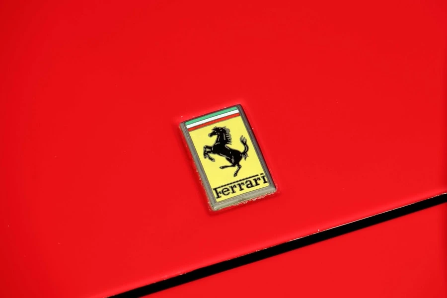 1995 Ferrari 348 Spider - Image 16 of 31