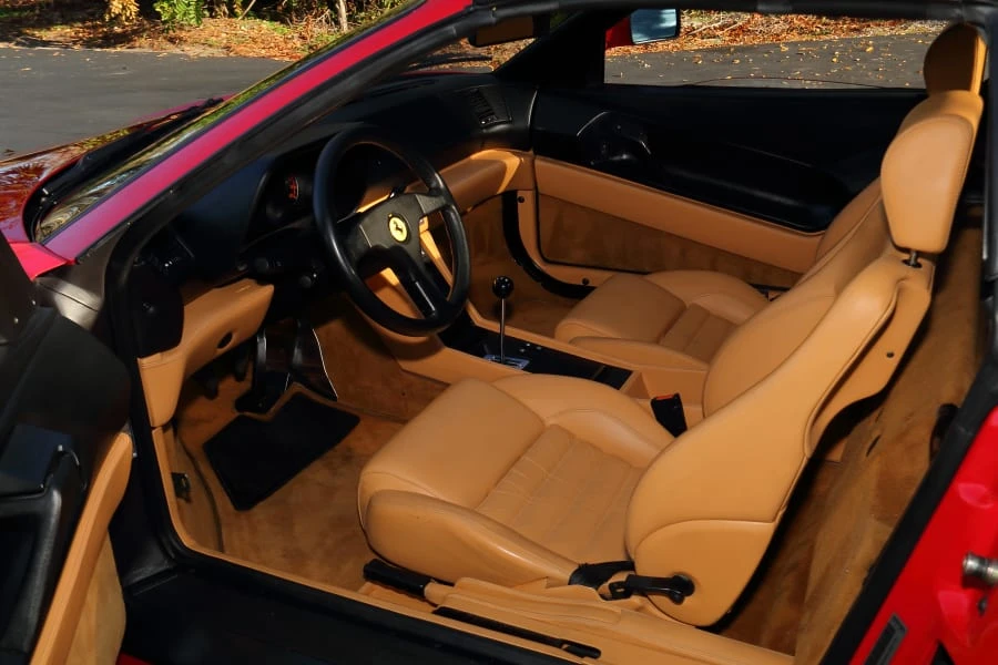 1995 Ferrari 348 Spider - Image 25 of 31