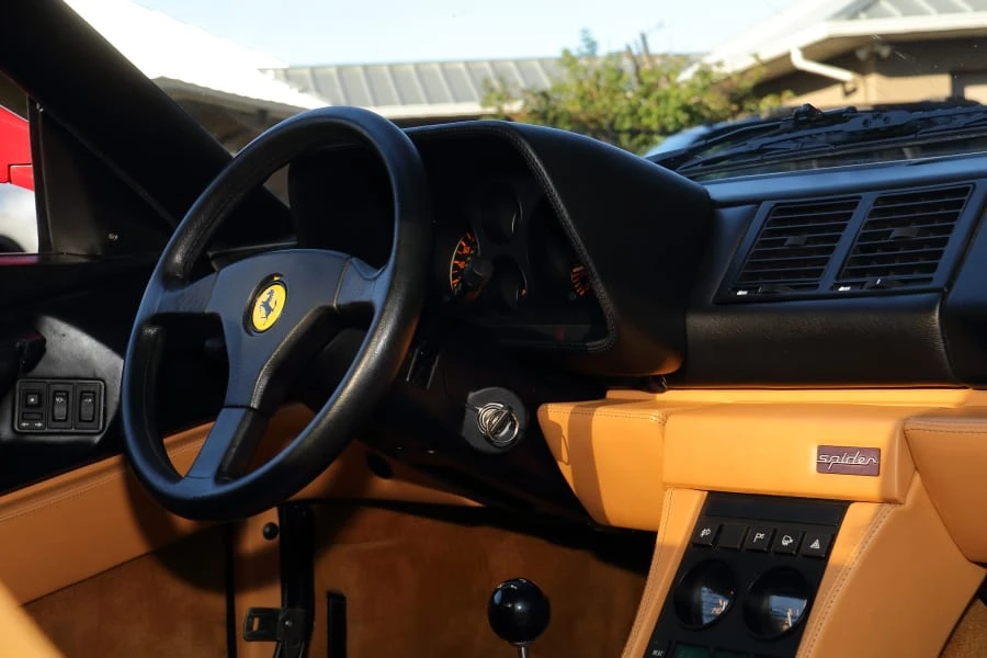 1995 Ferrari 348 Spider - Image 27 of 31