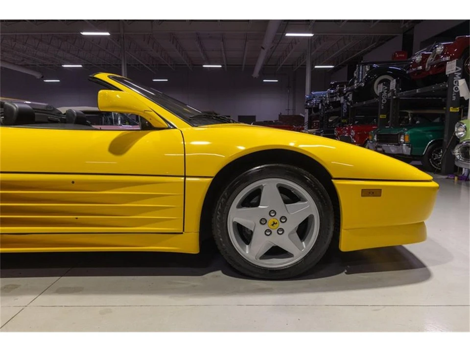 1995 Ferrari 348 Spider - Image 24 of 31