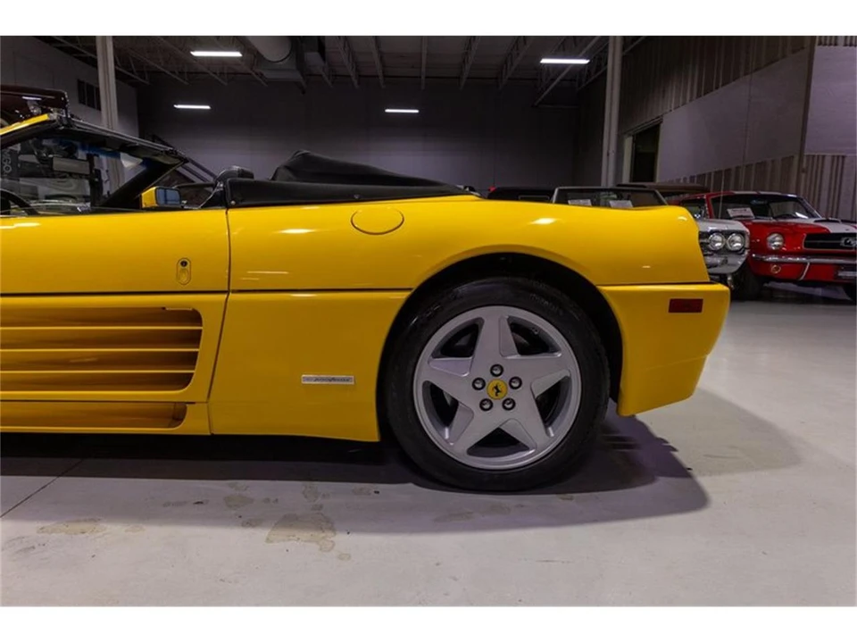 1995 Ferrari 348 Spider - Image 20 of 31