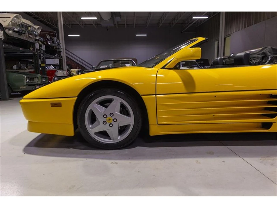 1995 Ferrari 348 Spider - Image 18 of 31