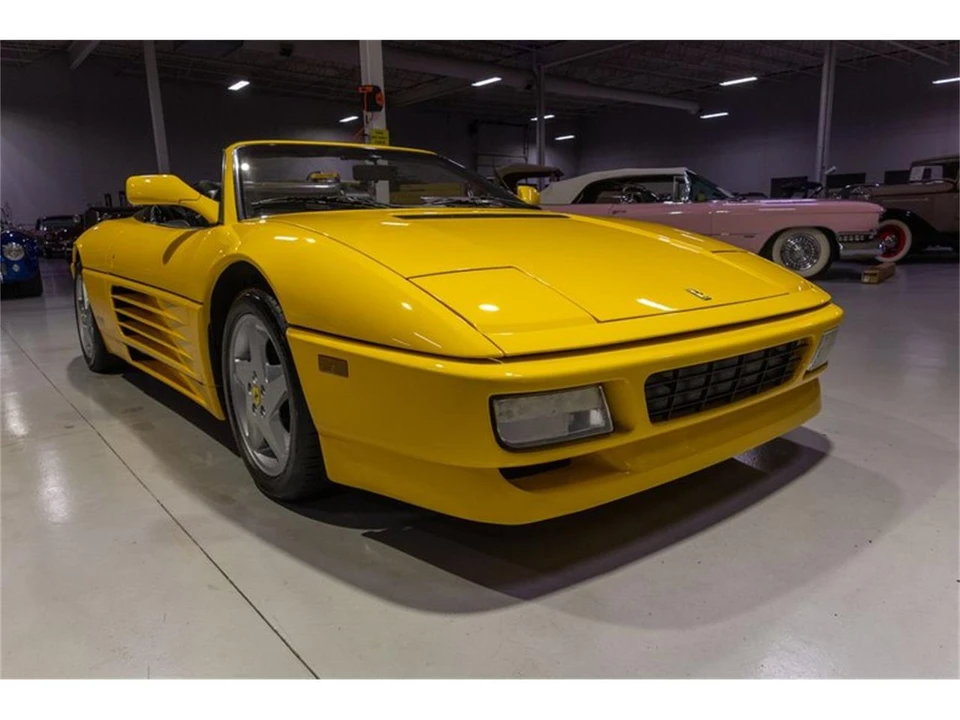 1995 Ferrari 348 Spider - Image 28 of 31