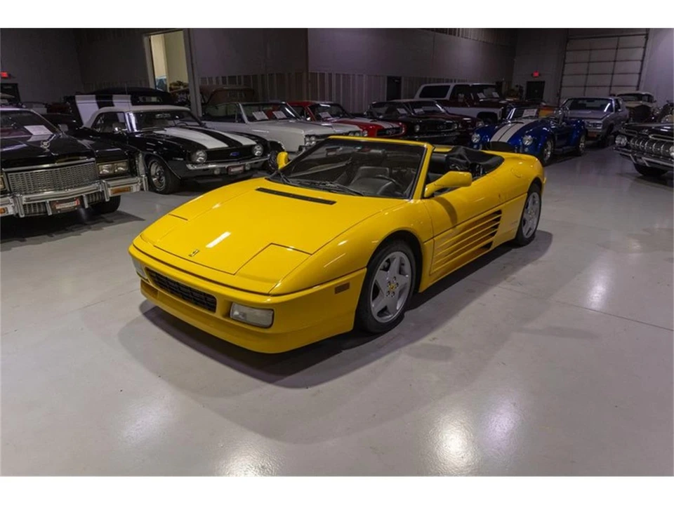1995 Ferrari 348 Spider - Image 10 of 31