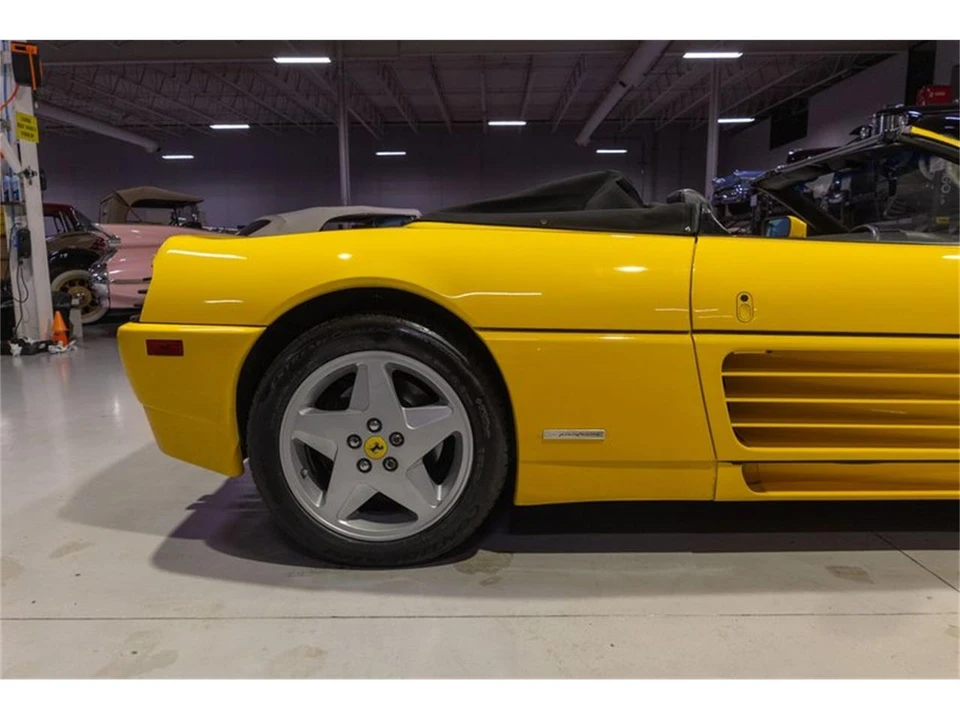 1995 Ferrari 348 Spider - Image 22 of 31