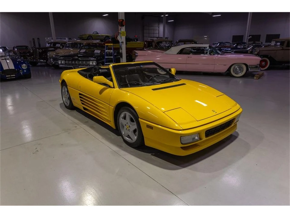 1995 Ferrari 348 Spider - Image 12 of 31