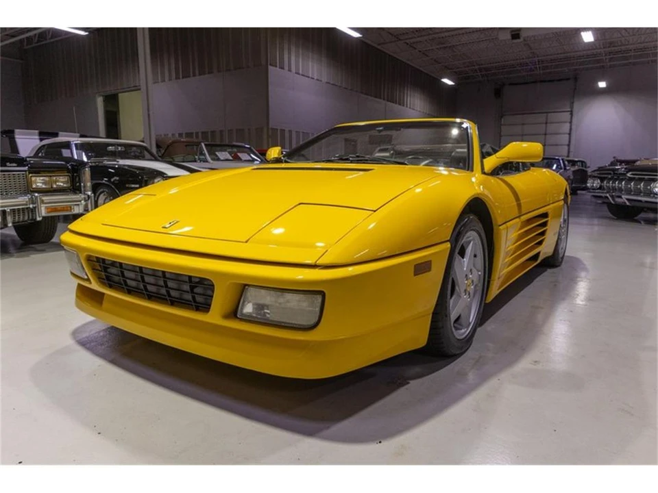 1995 Ferrari 348 Spider - Image 26 of 31