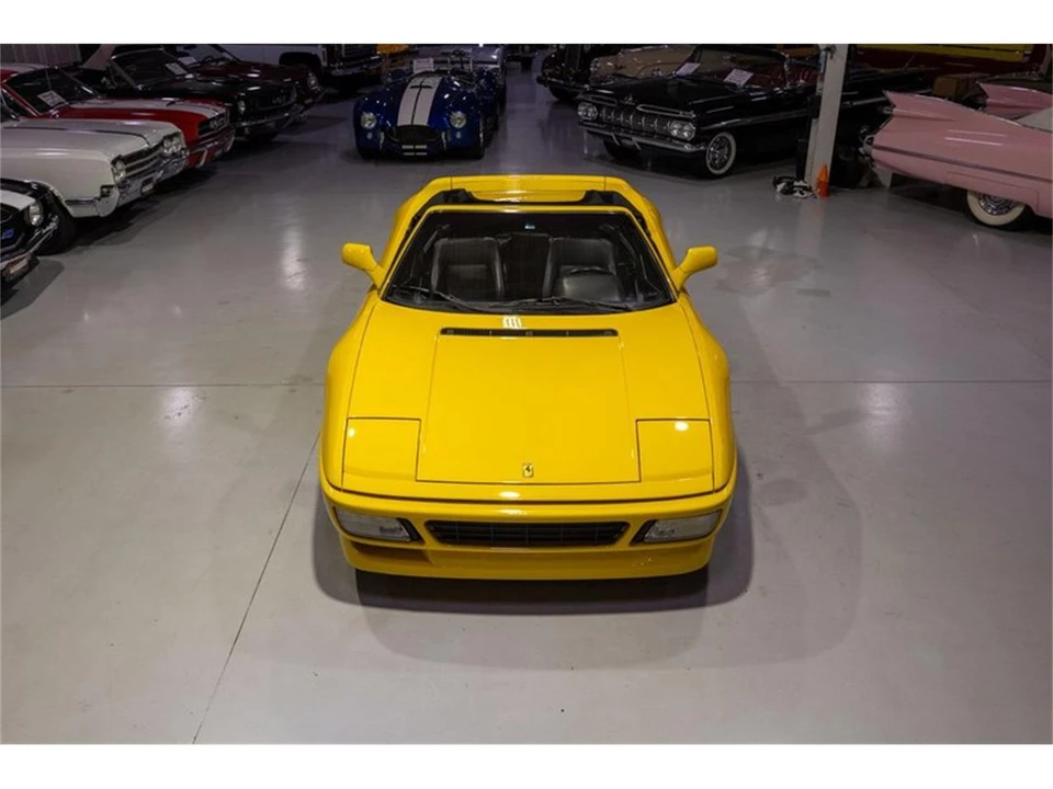 1995 Ferrari 348 Spider - Image 3 of 31