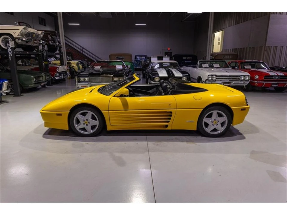 1995 Ferrari 348 Spider - Image 17 of 31