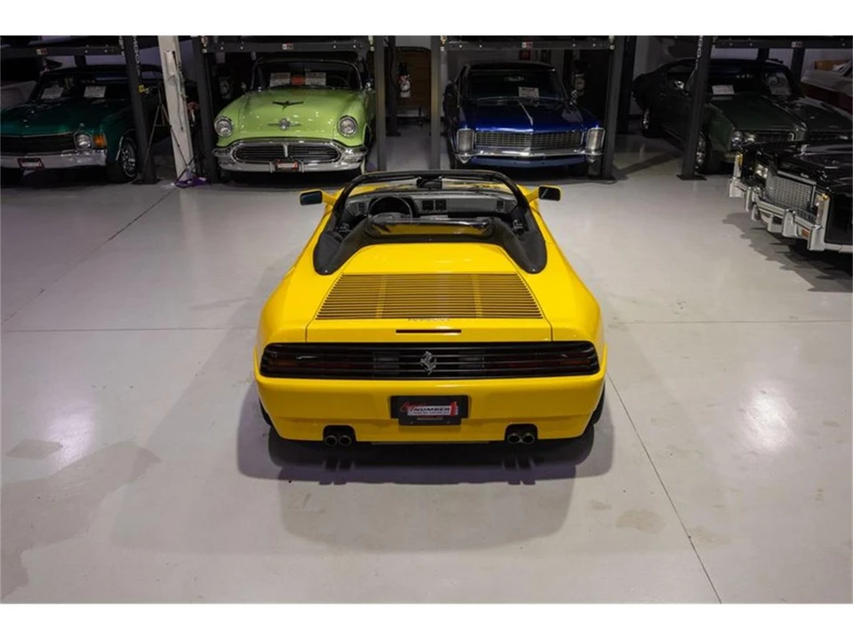 1995 Ferrari 348 Spider - Image 7 of 31