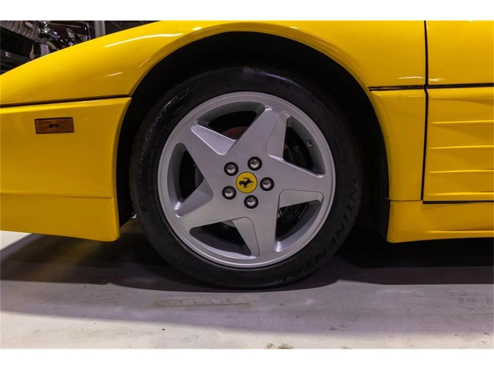 1995 Ferrari 348 Spider - Image 19 of 31