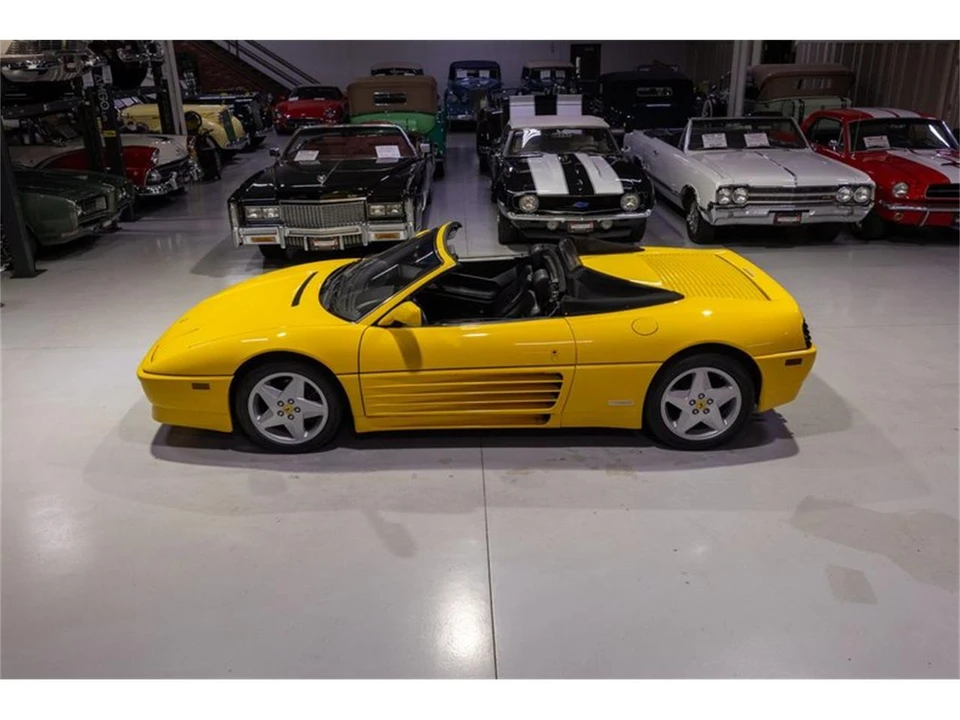 1995 Ferrari 348 Spider - Image 9 of 31