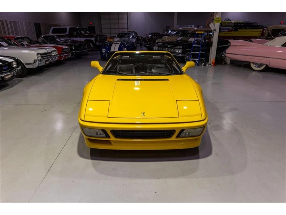 1995 Ferrari 348 Spider - Image 11 of 31