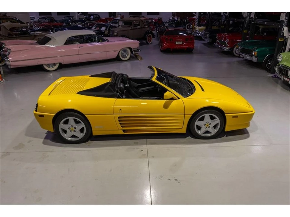 1995 Ferrari 348 Spider - Image 5 of 31