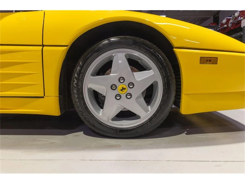 1995 Ferrari 348 Spider - Image 25 of 31