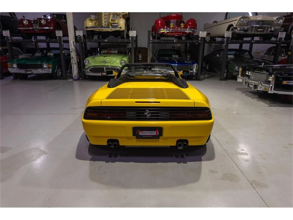 1995 Ferrari 348 Spider - Image 15 of 31