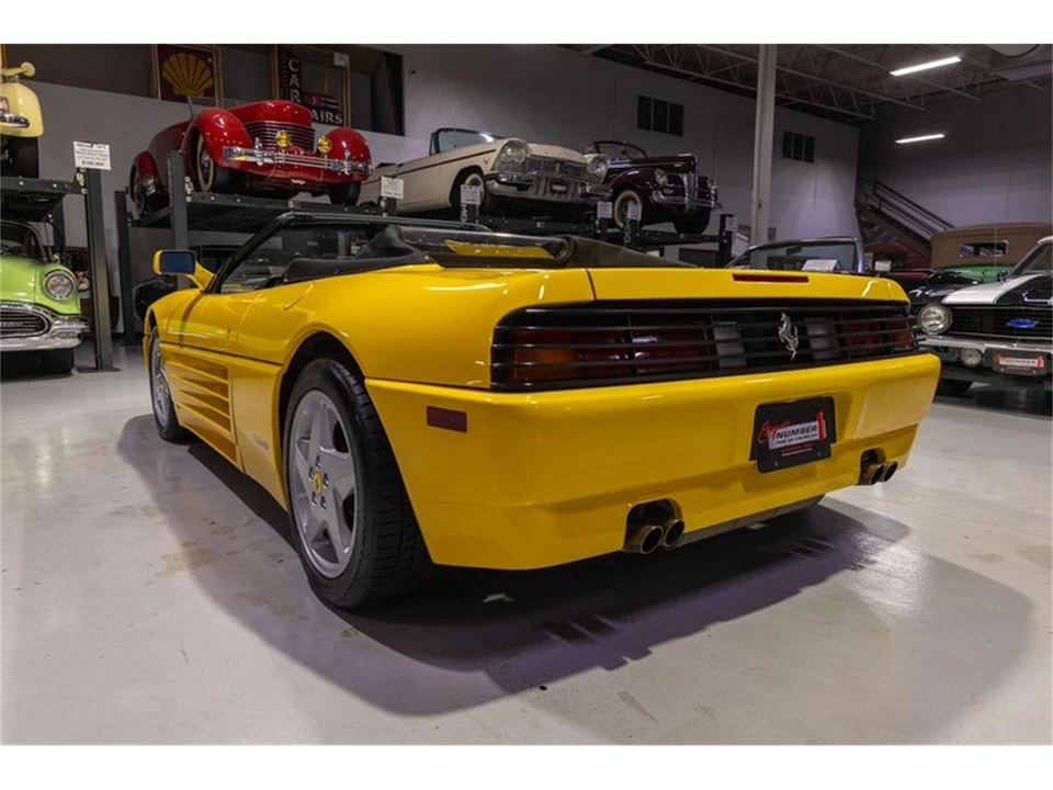 1995 Ferrari 348 Spider - Image 31 of 31