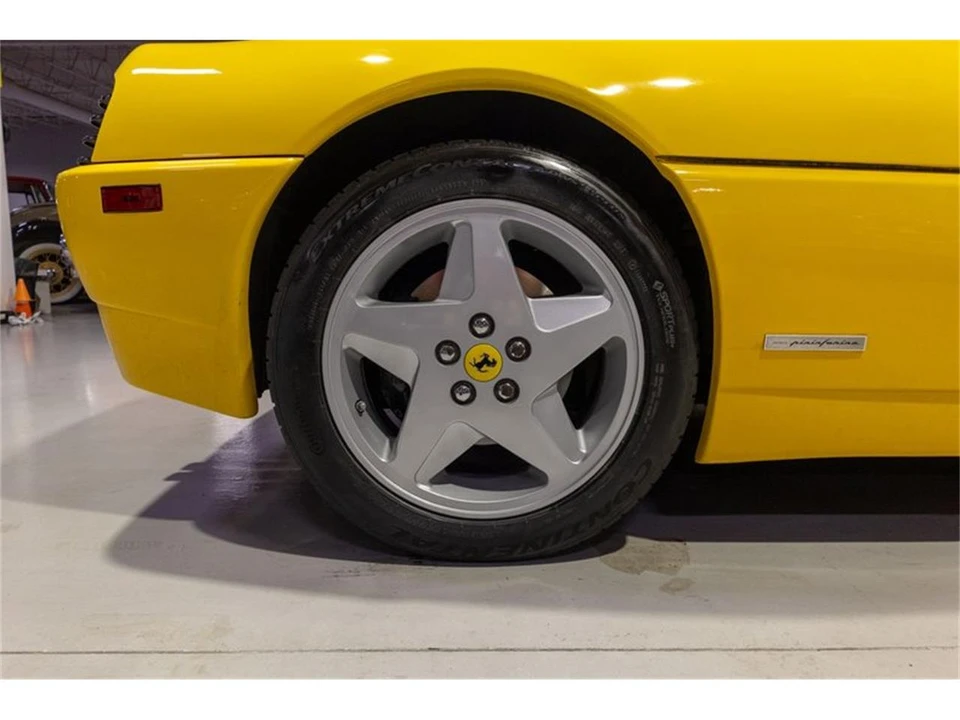 1995 Ferrari 348 Spider - Image 23 of 31