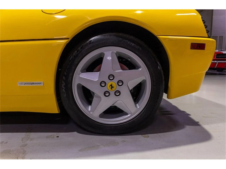 1995 Ferrari 348 Spider - Image 21 of 31