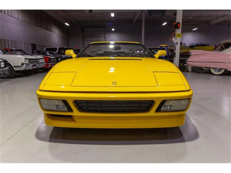 1995 Ferrari 348 Spider - Image 27 of 31