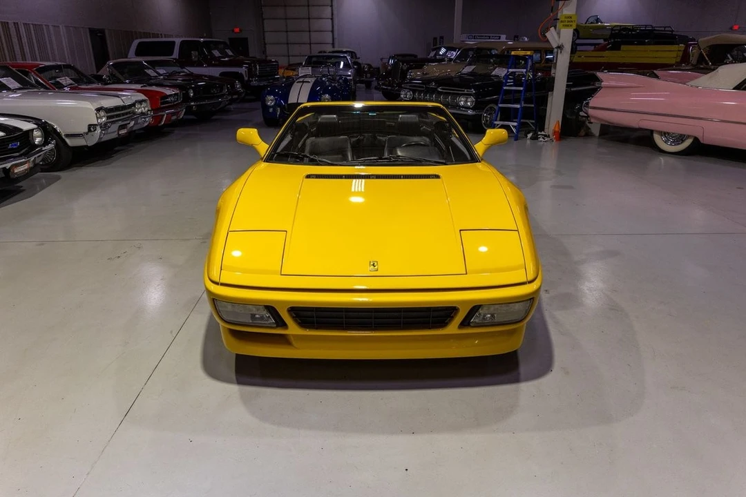 1995 Ferrari 348 Spider - Image 16 of 31