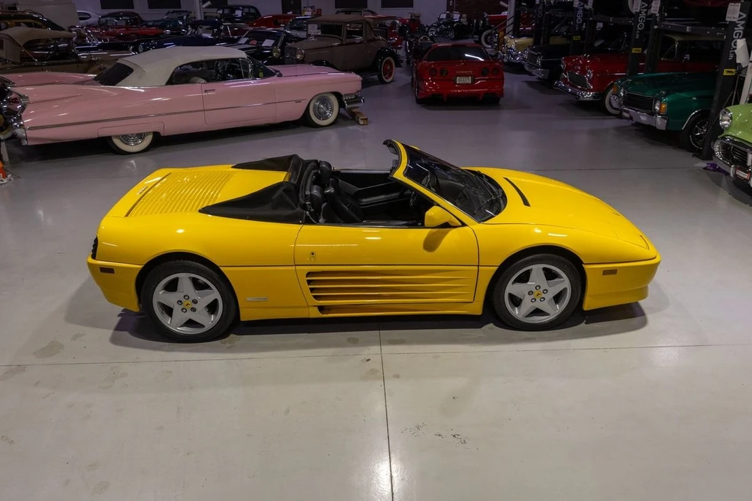 1995 Ferrari 348 Spider - Image 10 of 31